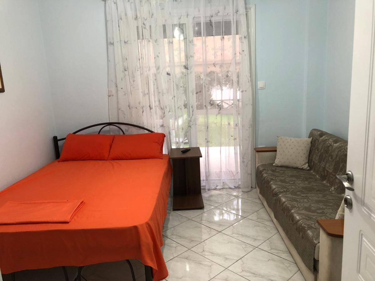 Thea Sea Apartment Nea Moudania Exterior photo